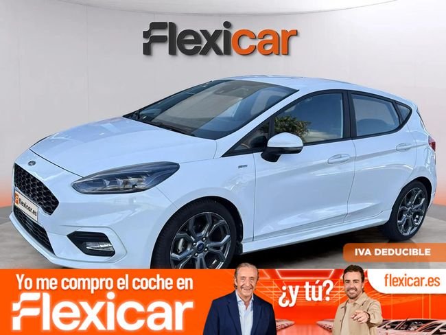 Ford Fiesta 1.0 EcoBoost 70kW (95CV) ST-Line S/S 3p - foto 1