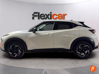 Nissan Juke DIG-T 84 kW (114 CV) 6M/T Acenta