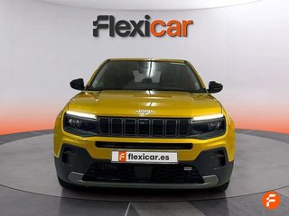 Jeep Avenger 1.2 G 74kW (100CV) Avenger