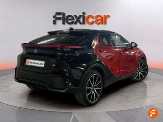 Toyota C-HR 2.0 200H Premiere Edition GR Sport