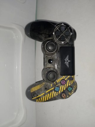 Mando Personalizado PS4