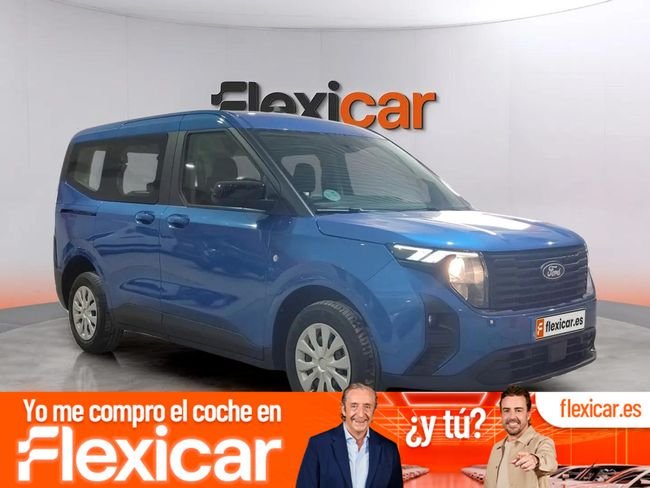 Ford Tourneo Courier 1.0 Ecoboost 92kW (125CV) Trend Auto - foto 1