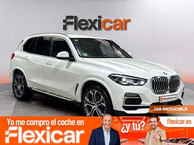BMW X5 xDrive30d - foto 1