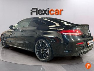 Mercedes Clase C Coupé C 200