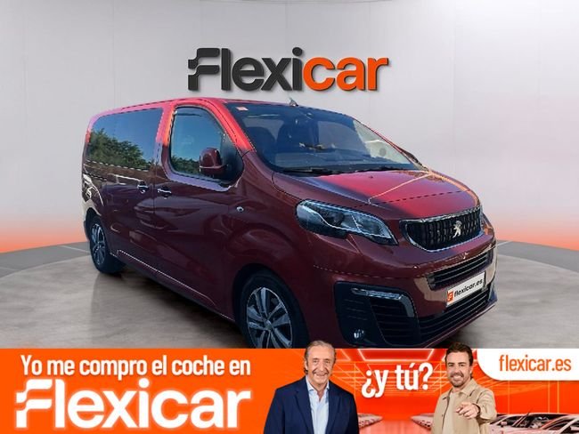 Peugeot Traveller Active 2.0 BlueHDi 128KW EAT6 Long - foto 1