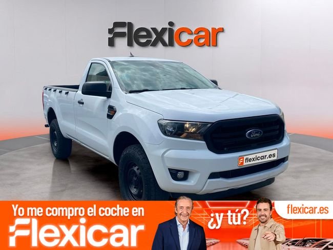 Ford Ranger 2.0 Ecobl 125kW 4x4 Cab. Sencilla XL S/S - foto 1