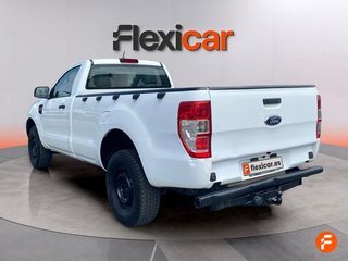 Ford Ranger 2.0 Ecobl 125kW 4x4 Cab. Sencilla XL S/S