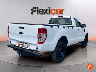 Ford Ranger 2.0 Ecobl 125kW 4x4 Cab. Sencilla XL S/S