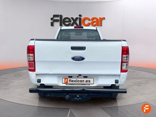 Ford Ranger 2.0 Ecobl 125kW 4x4 Cab. Sencilla XL S/S