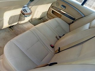 BMW 730D 231cv 2007