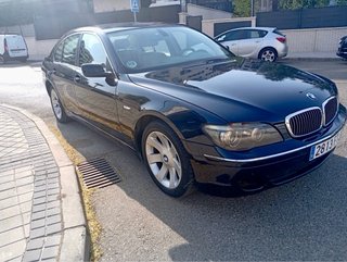 BMW 730D 231cv 2007