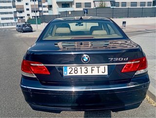 BMW 730D 231cv 2007