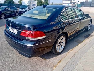 BMW 730D 231cv 2007