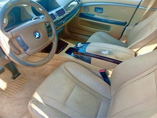 BMW 730D 231cv 2007