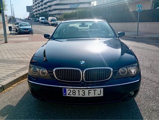 BMW 730D 231cv 2007