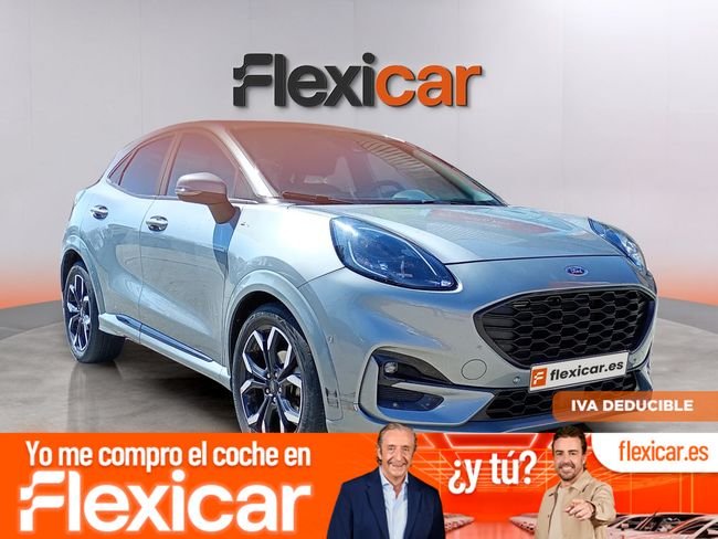Ford Puma 1.0 EcoBoost 125cv ST-Line X MHEV - foto 1
