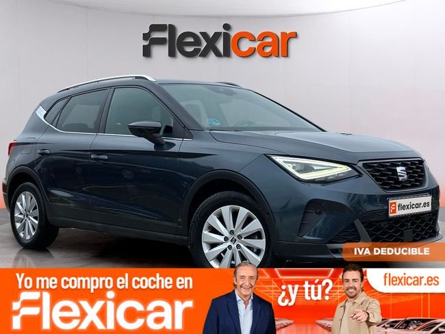 Seat Arona 1.0 TSI 81kW (110CV) FR Plus - foto 1