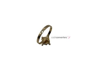 anillo oro 18k