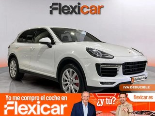 Porsche Cayenne Turbo