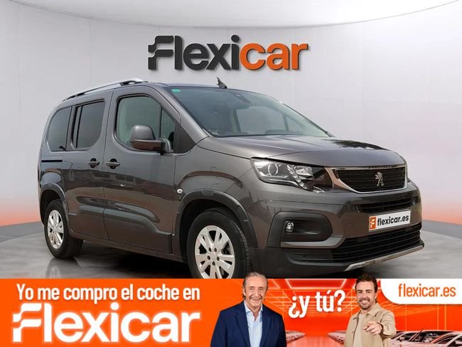 Peugeot Rifter Access Standard PureTech 81kW - foto 1