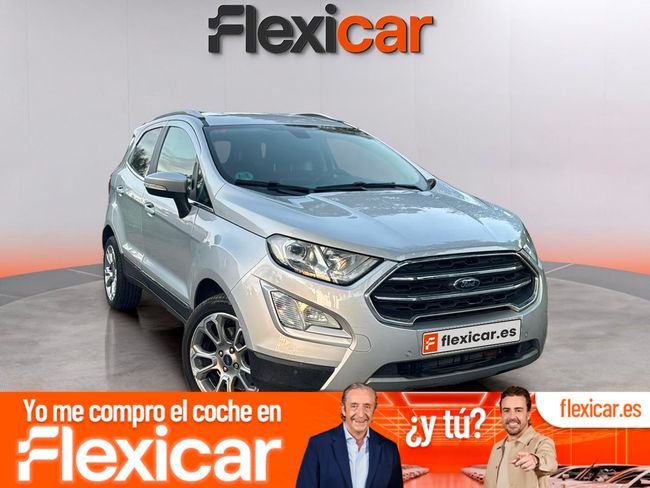 Ford Ecosport 1.0T EcoBoost 103kW (140CV) S&S Titanium - foto 1