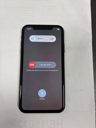 iPhone XR 128Gg Negro + Accesorios