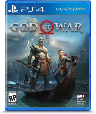 God of War PS4 (PlayStation 4) Acción