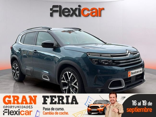 Citroën C5 Aircross BlueHdi 132kW (180CV) S&S EAT8 Shine - foto 1