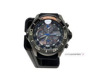 reloj pulsera caballero citizen eco-drivers