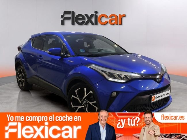 Toyota C-HR 1.8 125H Active - foto 1