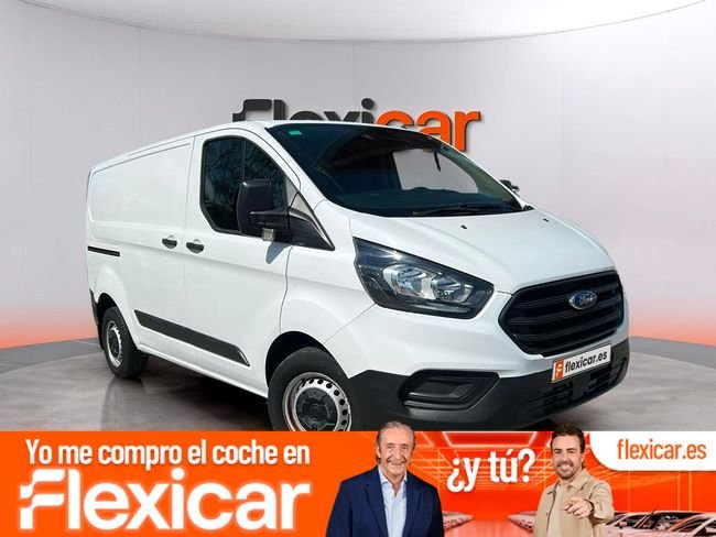 Ford Transit Custom 2.0 TDCi 230 L1 H1  - 4 P (2017) - foto 1