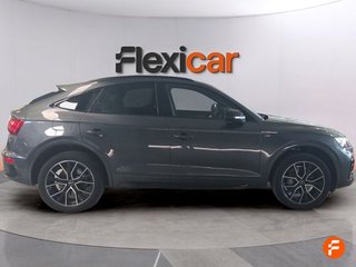 Audi Q5 Black line 45 TFSI 195kW quattro S tron