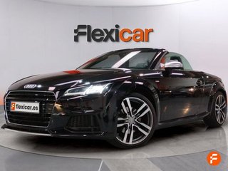 Audi TT 1.8 TFSI 132kW (180CV) S tronic Roadster