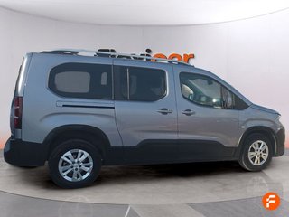 Peugeot Rifter Active Long PureTech 81kW