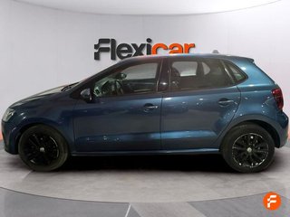 Volkswagen Polo A-Polo Plus 1.2 TSI 66kW (90CV) BMT