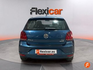 Volkswagen Polo A-Polo Plus 1.2 TSI 66kW (90CV) BMT