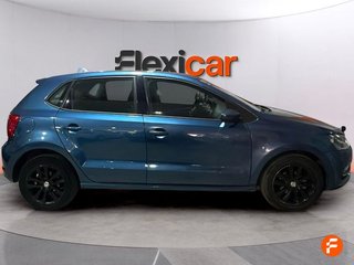 Volkswagen Polo A-Polo Plus 1.2 TSI 66kW (90CV) BMT