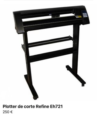 Plotter de corte Refine EH721