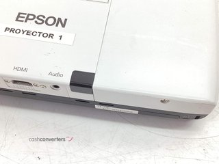 proyector polivalente epson eb-1751