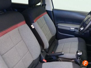 Citroën C4 Cactus BlueHDi 100 S&S Live