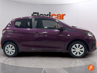 Peugeot 108 Active VTi 52kW (72CV)