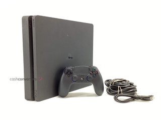 sony ps4 slim 500gb
