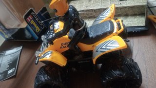 Quad Radio Control Revell Dust Racer
