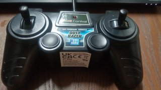 Quad Radio Control Revell Dust Racer