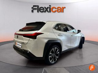 Lexus UX 2.0 250h Business