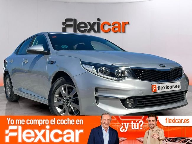 Kia Optima 1.7 CRDi VGT Business Eco-Dynamics - foto 1