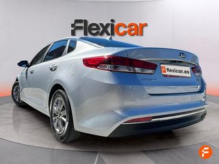 Kia Optima 1.7 CRDi VGT Business Eco-Dynamics