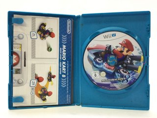 mario kart 8 wii u