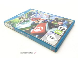 mario kart 8 wii u