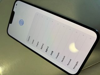 iPhone 13 Pro Max 128GB Azul + accesorios
